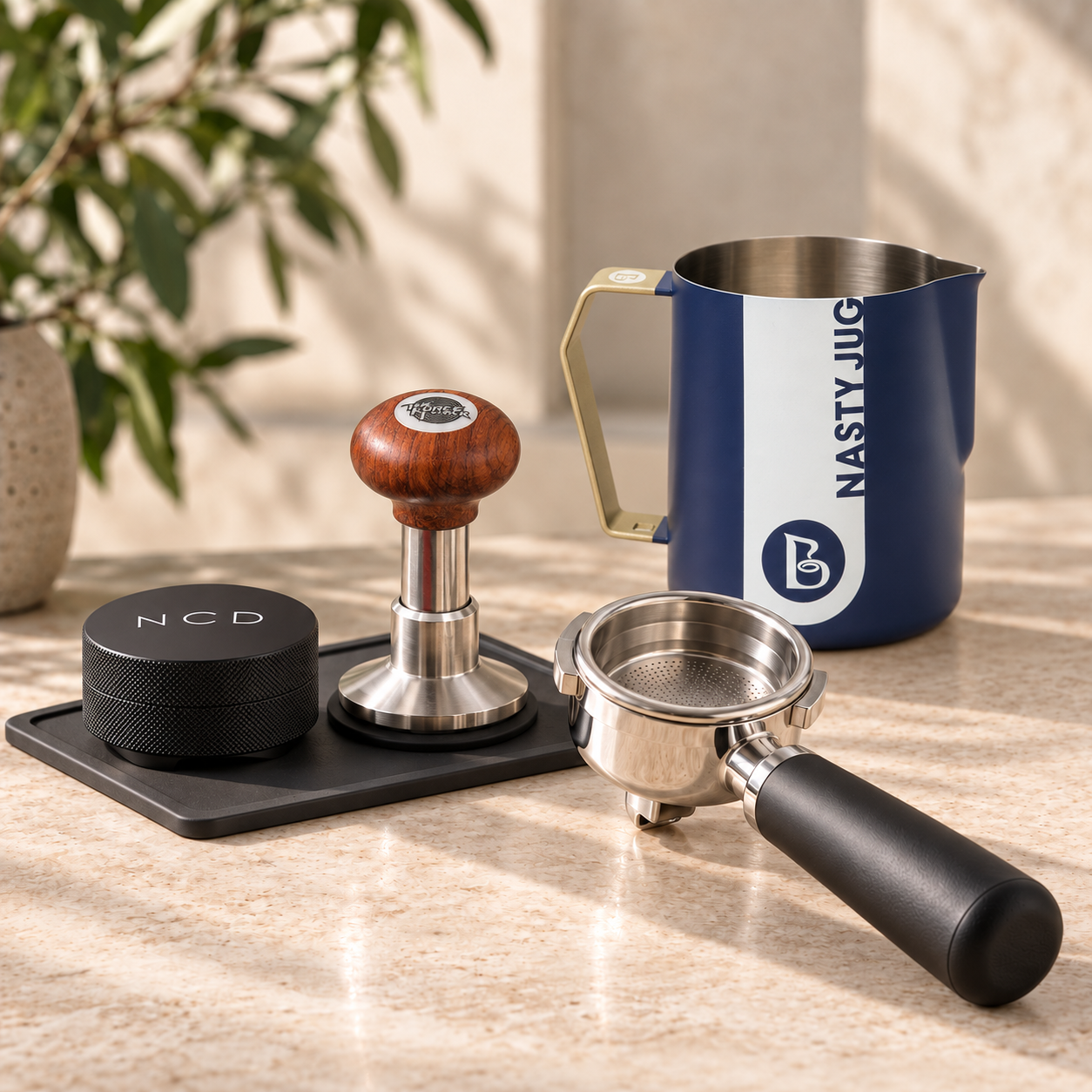 Barista tools